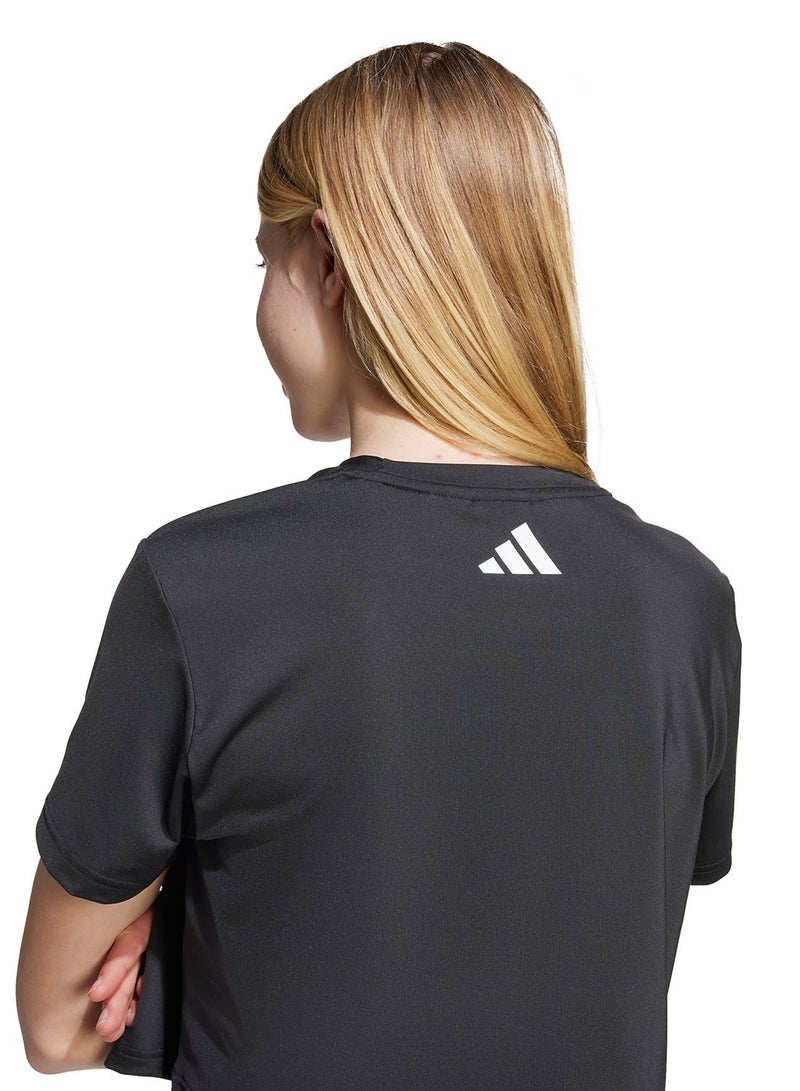 اديداس قميص أديداس سمايلي وورشيرت للشباب - Image 4